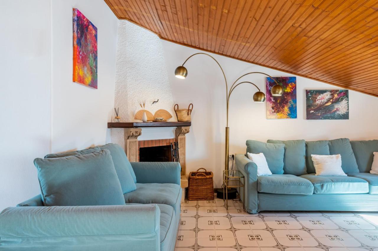 Apartamento Naxos Charming Penthouse With Swimming Pool X6 Giardini-Naxos Exterior foto