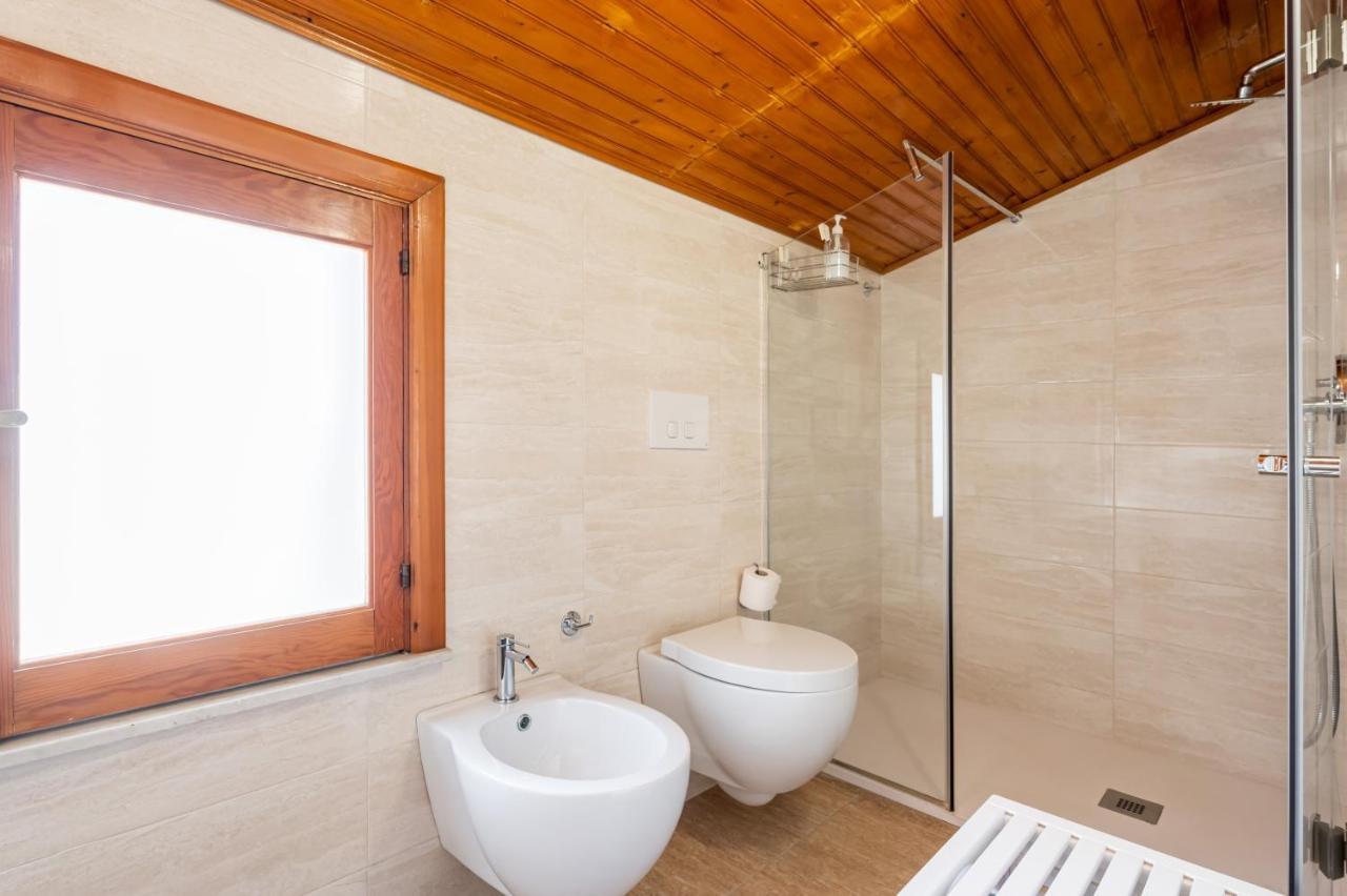 Apartamento Naxos Charming Penthouse With Swimming Pool X6 Giardini-Naxos Exterior foto