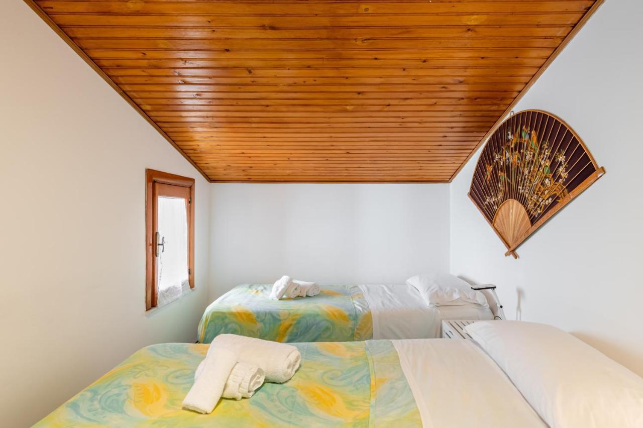 Apartamento Naxos Charming Penthouse With Swimming Pool X6 Giardini-Naxos Exterior foto