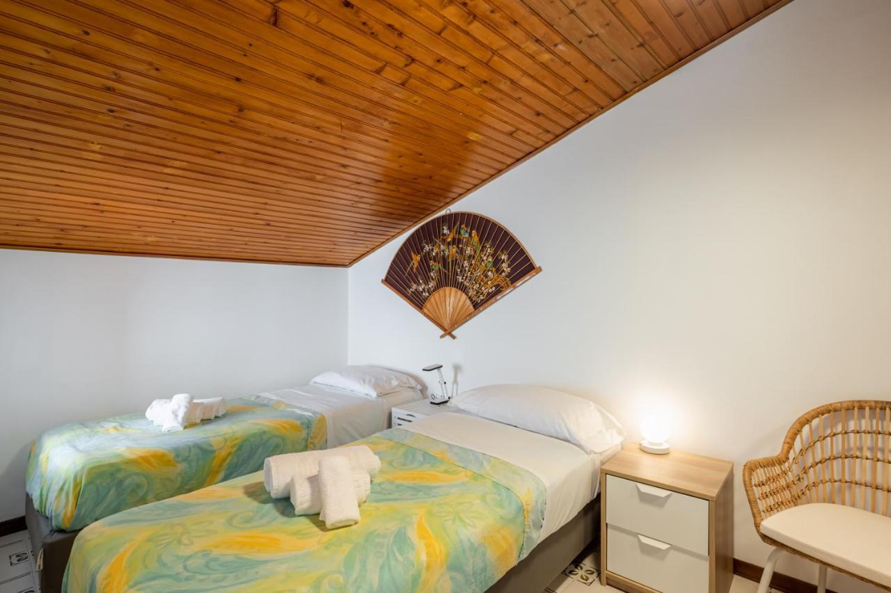 Apartamento Naxos Charming Penthouse With Swimming Pool X6 Giardini-Naxos Exterior foto